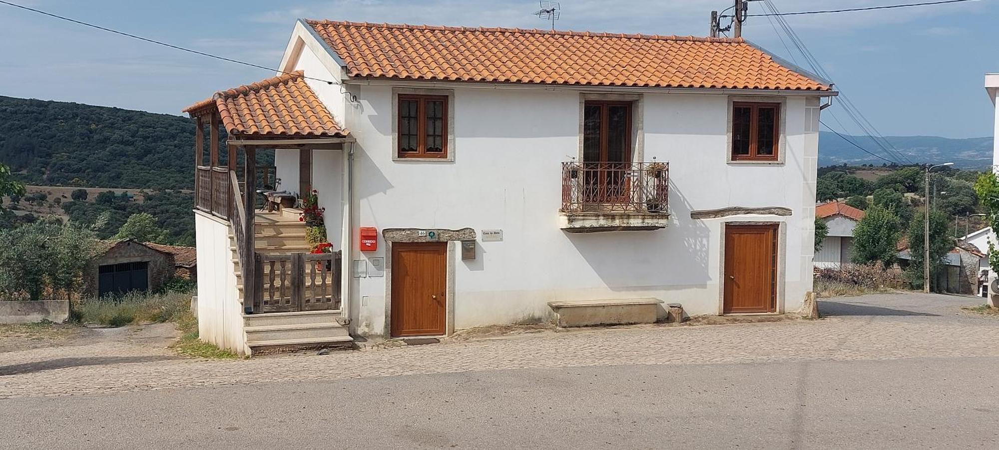 Penzion Casa Do Soto Milhão Exteriér fotografie