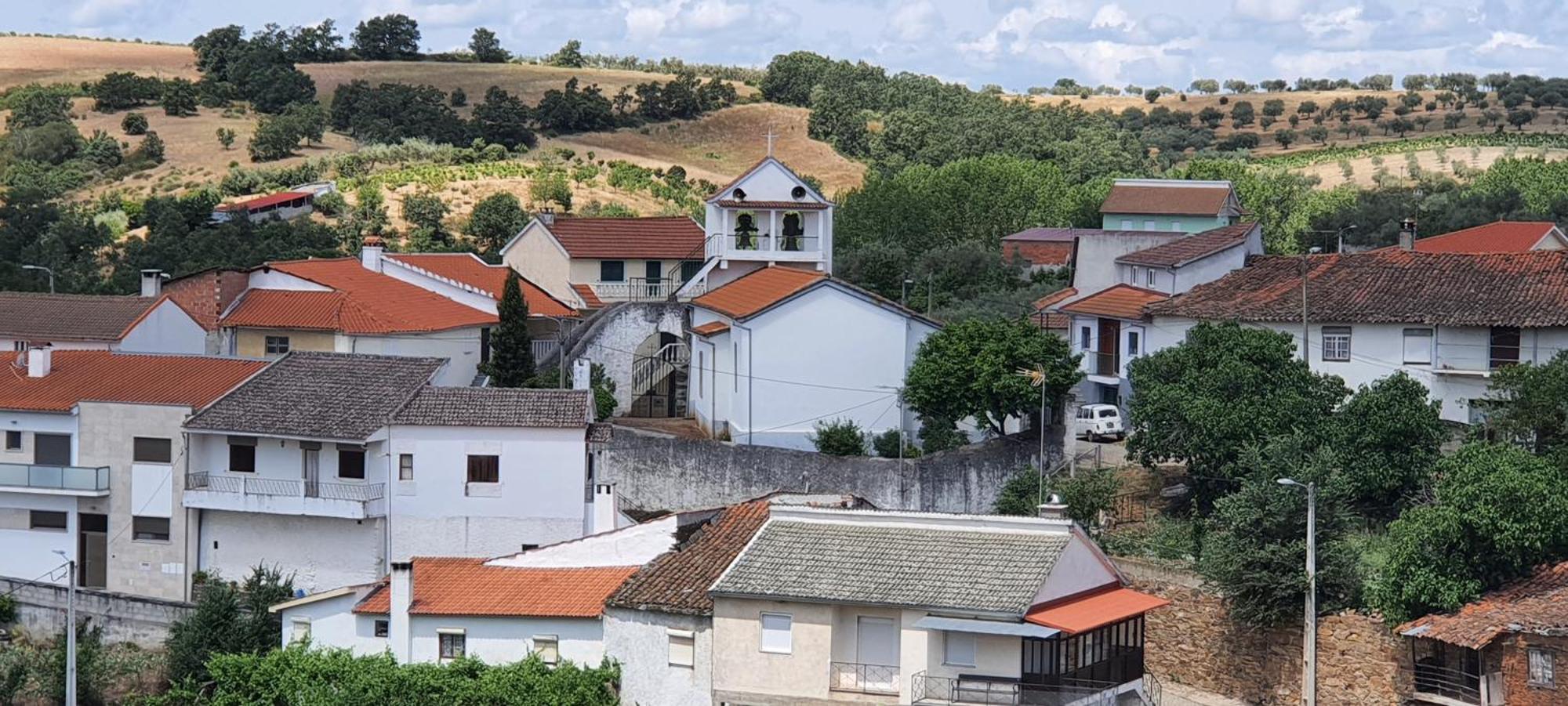 Penzion Casa Do Soto Milhão Exteriér fotografie